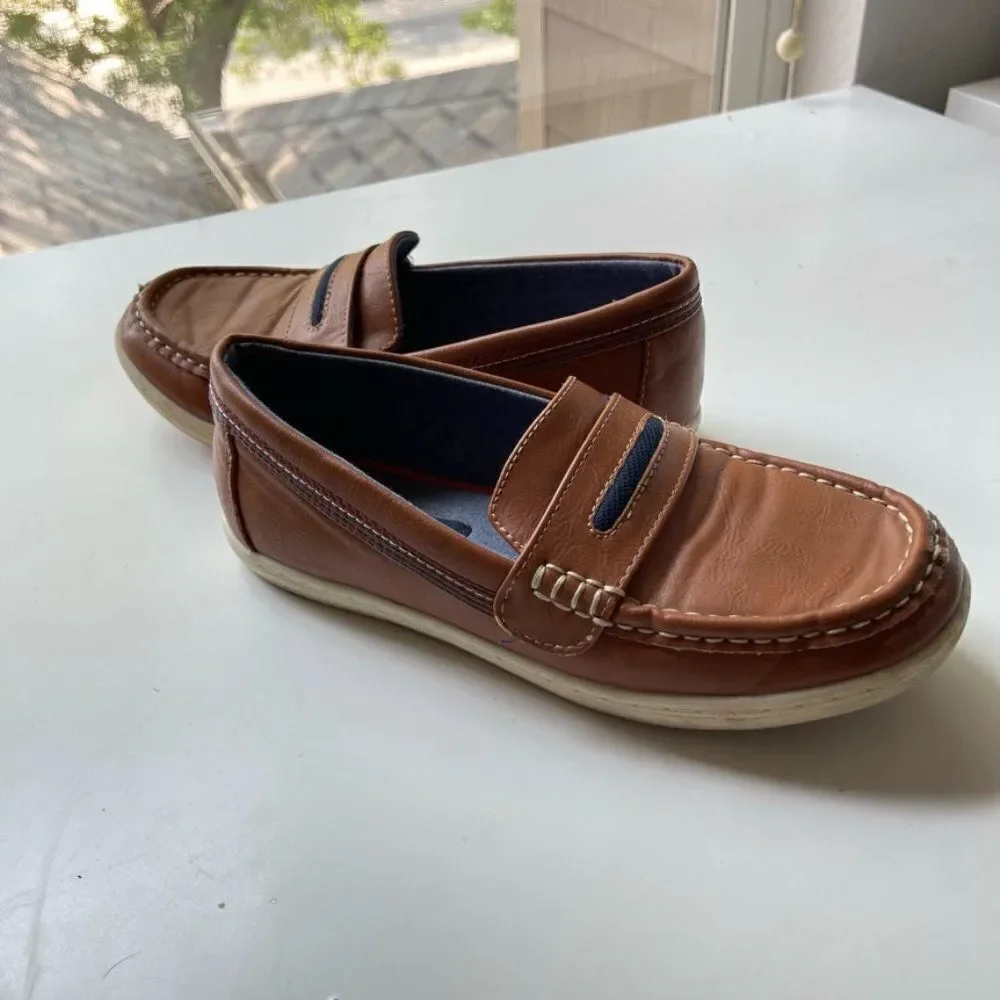 ‎Tommy Hilfiger Dwayne Moc Penny Loafers - 4Y